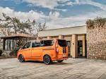 Ford Tourneo Custom Sport 2017 года (WW)